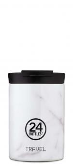 24Bottles® Travel Tumbler Grand 350ml Carrara
