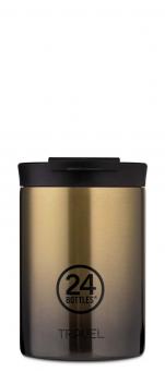 24Bottles® Travel Tumbler Glam 350ml Skyglow