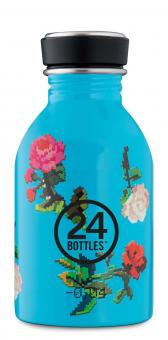 24Bottles® Urban Bottle 8-BIT 250ml Rosabyte