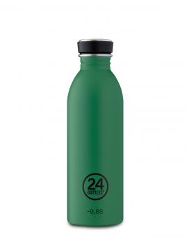24Bottles® Urban Bottle Chromatic 500ml Emerald Green