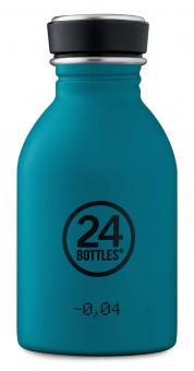 24Bottles® Urban Bottle Earth 250ml Atlantic Bay Stone