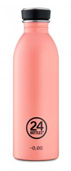 24Bottles® Urban Bottle Earth 500ml Blush Rose