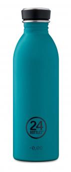 24Bottles® Urban Bottle Earth 500ml Atlantic Bay Stone