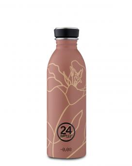 24Bottles® Urban Bottle Floral 500ml Essence
