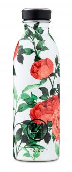 24Bottles® Urban Bottle Floral 500ml Sweet Crime