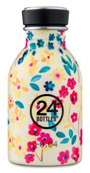 24Bottles® Urban Bottle Silk 250ml Petit Jardin