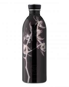 24Bottles® Urban Bottle Virtual 1 Liter Ultraviolet