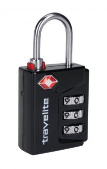 Travelite Accessoires TSA Kombilock Travel Sentry