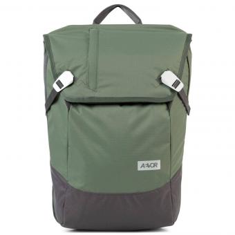 AEVOR Basic Daypack Rucksack mit Laptopfach 15" Matt Rip Moss