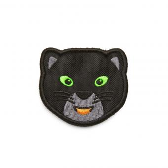 Affenzahn Individualisierung Klett Badge "Panther"