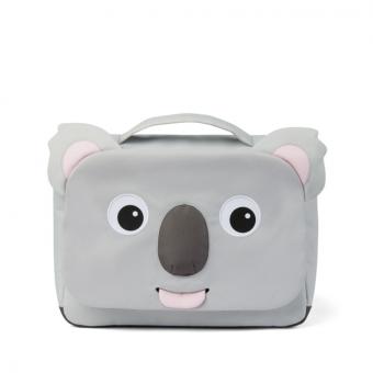 Affenzahn Kindergartenrucksack "Koala" Vorschultasche Grau