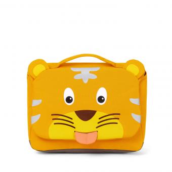 Affenzahn Kindergartenrucksack "Tiger" Vorschultasche Gelb