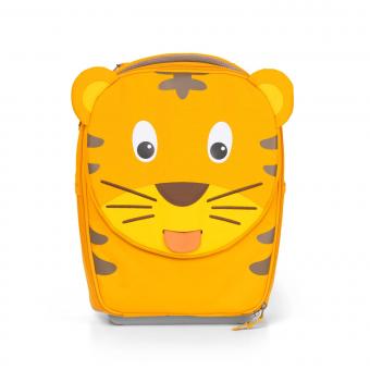 Affenzahn Kinderkoffer Tiger 2-Rollen Gelb