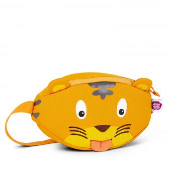 Affenzahn kleine Tasche "Tiger" Bauchtasche Gelb