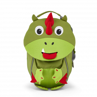 Affenzahn Kleiner Freund "Drache" Kindergartenrucksack grün
