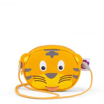 Affenzahn kleine Tasche Kinderportemonnaie Tiger Gelb