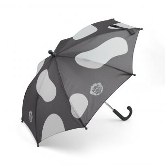 Affenzahn Zubehör Regenschirm Hund Grau