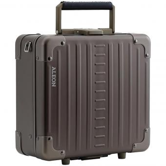 Aleon Lifestyle Diversity Beauty Case 10''  Bronze