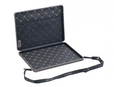 Aleon Laptop Sleeve Aluminium 16" Bronze