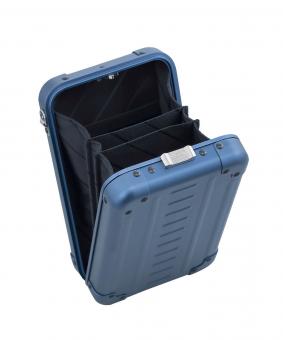 Aleon Lifestyle Vanity Case 7,5", Vertical Sapphire