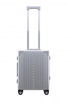 Aleon Traveler International Carry-On 21" Silber