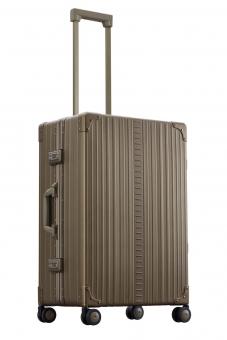Aleon Traveler Koffer 26" Champagne - gold