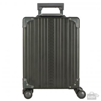 Aleon Limited Edition Vertical Carry-On Business 20" Dunkelgrün