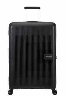 American Tourister AeroStep 77cm Check-in Größe L, erweiterbar Schwarz