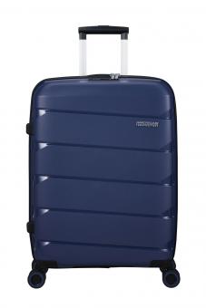 American Tourister Air Move Trolley 66cm mit 4 Rollen Midnight Navy