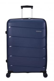 American Tourister Air Move Trolley 75cm mit 4 Rollen Midnight Navy