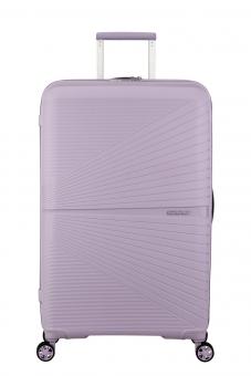 American Tourister Airconic Trolley 77cm mit 4 Rollen + GRATIS HOTELGUTSCHEIN Stormy Lilac