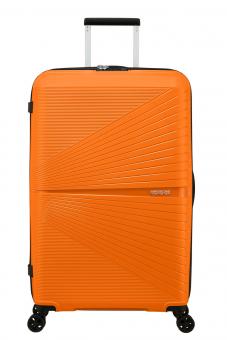 American Tourister Airconic Trolley 77cm mit 4 Rollen + GRATIS HOTELGUTSCHEIN Mango Orange