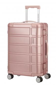 American Tourister Alumo Trolley mit 4 Rollen 55cm