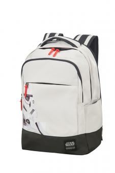 American Tourister Grab'N'Go Disney Laptop Rucksack 15.6" Stormtrooper Geometric