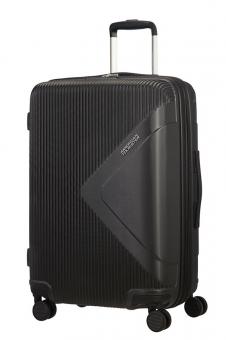 American Tourister Modern Dream Trolley mit 4 Rollen 69cm erweiterbar Universe Black