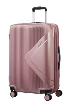 American Tourister Modern Dream Trolley mit 4 Rollen 78cm erweiterbar Rose Gold