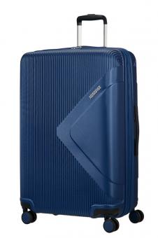 American Tourister Modern Dream Trolley mit 4 Rollen 78cm erweiterbar True Navy