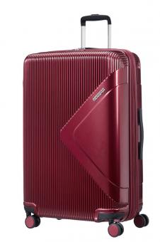 American Tourister Modern Dream Trolley mit 4 Rollen 78cm erweiterbar Wine Red