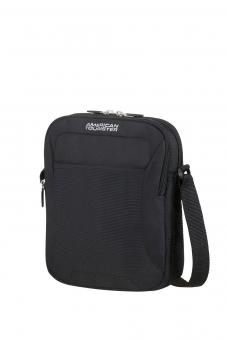 American Tourister Road Quest Cross-Over Umhängetasche Solid Black