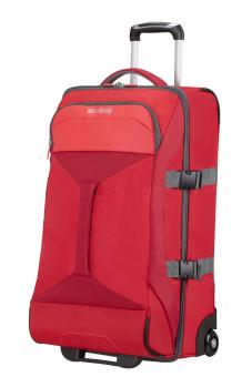 American Tourister Road Quest Reisetasche mit 2 Rollen 69cm Solid Red