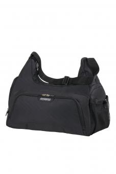 American Tourister Road Quest Sporttasche Solid Black