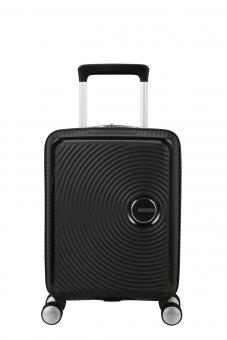 American Tourister Soundbox Mini 47cm, Handgepäck Bass Black