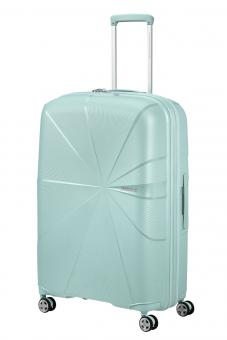 American Tourister StarVibe Trolley 77cm mit 4 Rollen, Erweiterbar + GRATIS HOTELGUTSCHEIN
