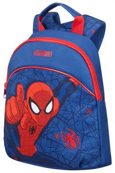 American Tourister New Wonder Backpack S Marvel Spiderman Web