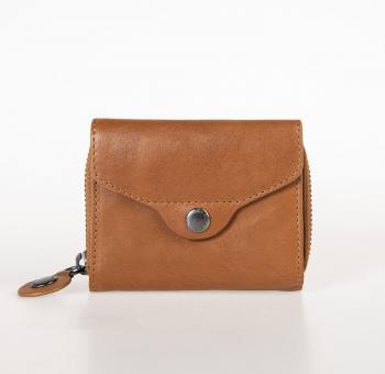 aunts & uncles Grandma's Luxury Club Judy Geldbörse Caramel