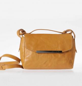 aunts & uncles Grandma's Luxury Club Mrs. Bao Bun Schultertasche buckthorn
