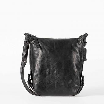 aunts & uncles Grandma's Luxury Club Mrs. Chocolate Cookie Umhängetasche black smoke