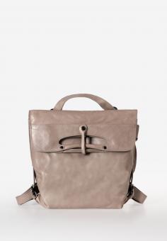 aunts & uncles Grandma's Luxury Club Mrs. Mince Pie Multifunktional: Rucksack/Umhängetasche vintage khaki