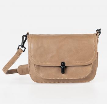 aunts & uncles Grandma's Luxury Club Mrs. Waffle Handtasche timeless taupe