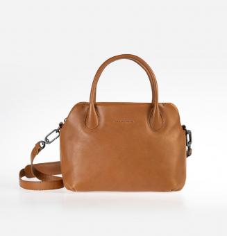 aunts & uncles Heavenly Meadow Ease of Mind Henkeltasche caramel